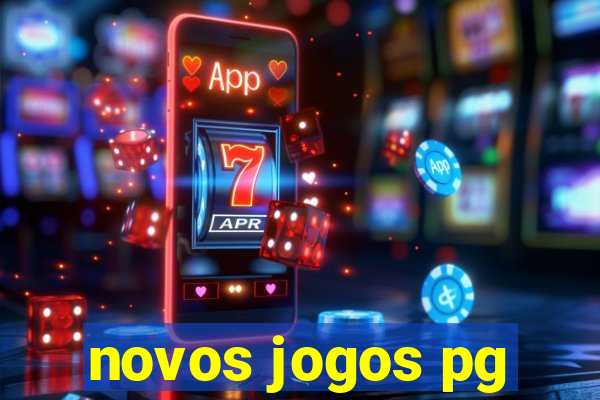 novos jogos pg